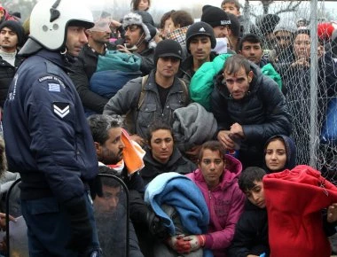 Τα έχασαν οι Αλβανοί: 140 ολόκληροι παράνομοι μετανάστες πέρασαν τα σύνορα από την … Ελλάδα τους τελευταίους 3 μήνες!